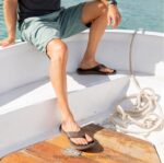 γρύφαλος santa ana άνδρες καφέ 044RT338 - Image 5