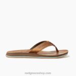 γρdrift classic x no shoes reef άνδρες καφέ 044RT369 - Image 2