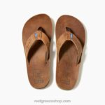 γρdrift classic x no shoes reef άνδρες καφέ 044RT369 - Image 6