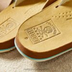 γρdrift classic x no shoes reefs άνδρες άμμος 044RT404 - Image 5