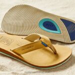 γρdrift classic x no shoes reefs άνδρες άμμος 044RT404 - Image 6