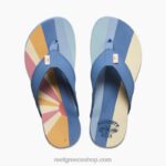 γρFaherty x Reef Newport άνδρες ήλιος και κύματα 044RT314 - Image 3